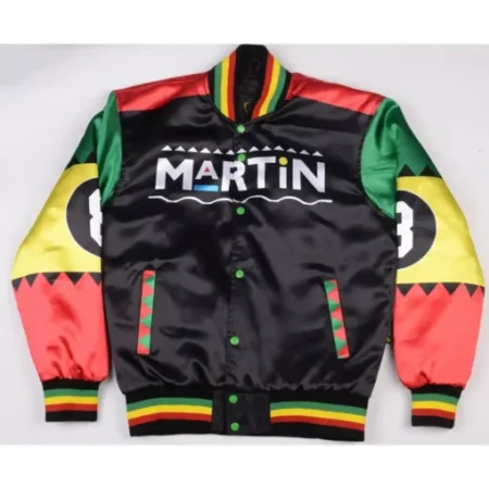 Buy Martin 8 Ball Jacket