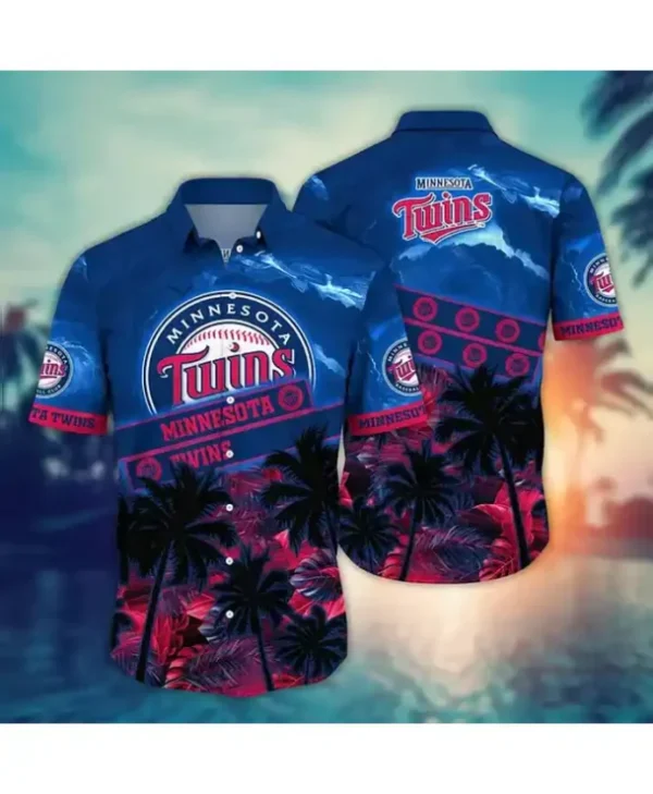 Buy Minnesota Twins Hawaiian Shirt 609 215 800