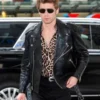 Buy Owen Teague Good Morning America 2024 Leather Jacket