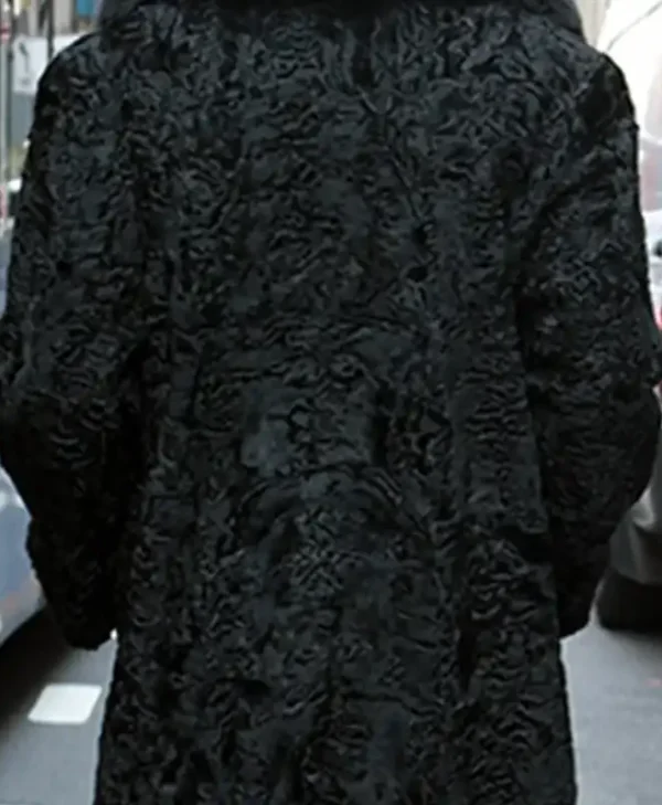 Buy Persian Lamb Fur Black Fox Fur Collar Coat For Men And Women webp