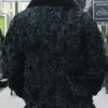Buy Persian Lamb Fur Black Mink Fur Collar Jacket For Men And Women webp