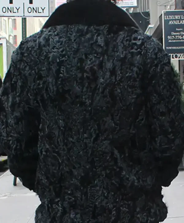 Buy Persian Lamb Fur Black Mink Fur Collar Jacket For Men And Women webp