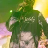 Cali to Canada Tour 2024 Snoop Dogg Black Jacket