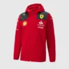 Carlos Sainz F1 Red Jacket 600x600