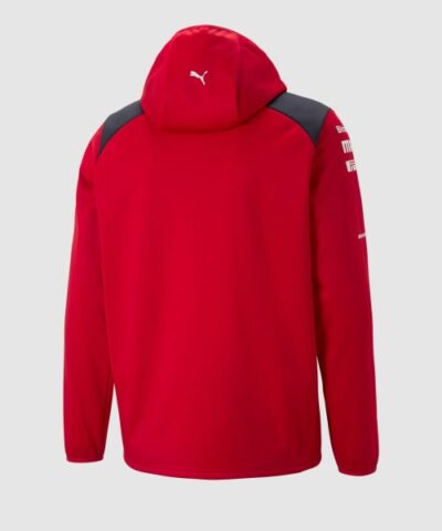 Carlos Sainz F1 Red Racing Jacket 600x600