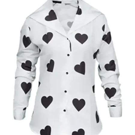 Carrie Bradshaw And Just Like That Hooded Shirt For Sale