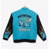 Cars Lightning McQueen Dinoco Racing Jacke 600x787