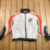 Castrol 1990s Vintage GTX Racing Windbreaker Jacket 600x470