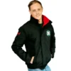 Castrol Classic Racing Black Jacket