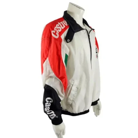 Castrol GTX Drag Windbreaker Jacket