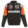 Chase Elliott JH Design Black Hooters Uniform Jackets 600x600