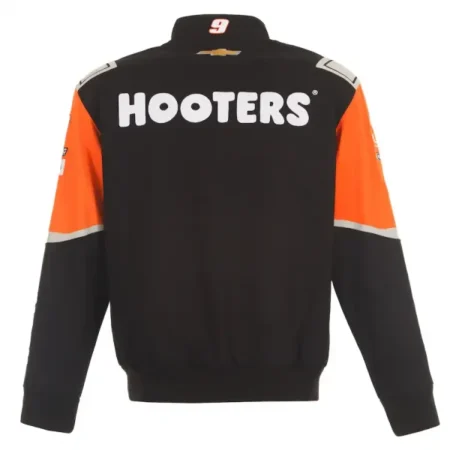 Chase Elliott JH Design Hooters Uniform Jacket