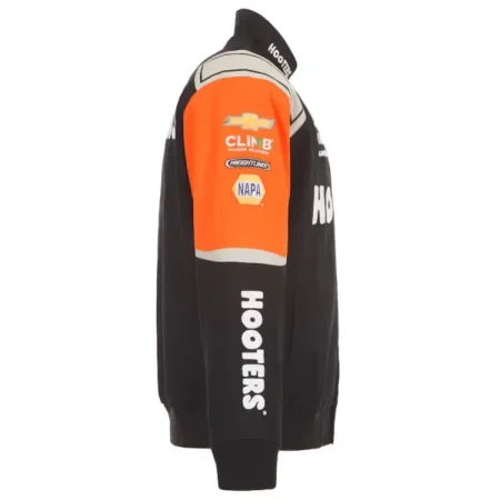 Chase Elliott JH Design Hooters Uniform Jackets