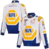 Chase Elliott JH Design NAPA Twill Uniform Jacket 600x600