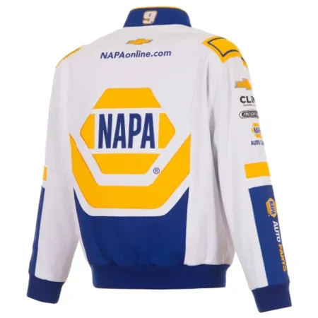 Chase Elliott JH Design NAPA Uniform Jacket