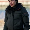 Chicago P.D. S7 Vanessa Rojas Bomber Jacket