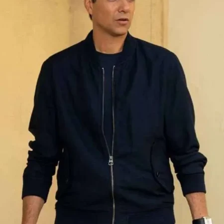 Cobra Kai S03 Ralph Macchio Jacket