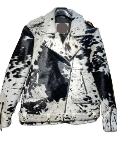 Cowhide Biker Fur Jacket.webp