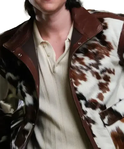 Cowhide Colorblock Fur Jacket.webp