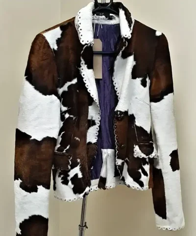 Cowhide Leather Fur Jacket.webp