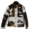 Cowhide Luxurious Fur Leather Jacket.webp