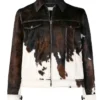 Cowhide Multicolor Fur Jacket.webp