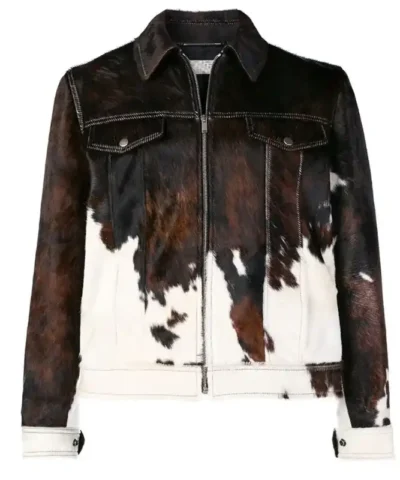 Cowhide Multicolor Fur Jacket.webp