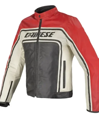 Dainese Tourage Vintage Leather Jacket 600x632