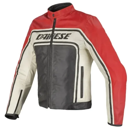 Dainese Tourage Vintage Leather Jacket