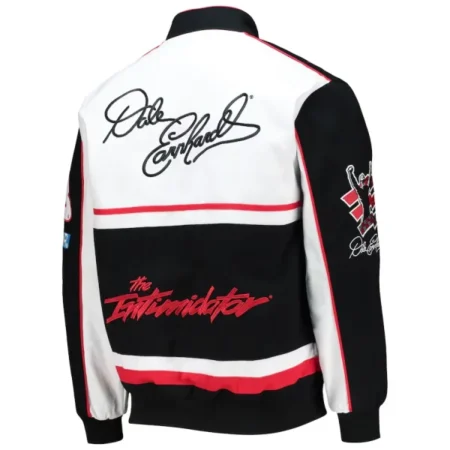Dale Earnhardt JH Design Twill Uniform Jacket