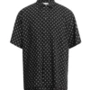 Dalton Road House 2024 Polka Dot Printed Shirt Back