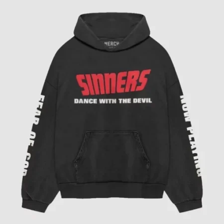 Dance with the Devil Hoodie 1