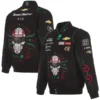 Daniel Suarez JH Design Black Chevy Uniform Jacket 600x600