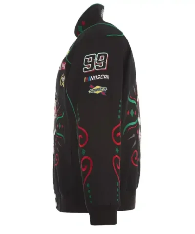Daniel Suarez JH Design Chevy Uniform Jacket 600x600
