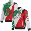 Daniel Suarez JH Design White Black Freeway Uniform Jacket 600x600