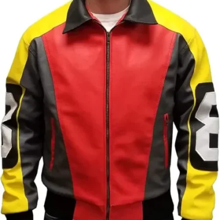 David Puddy 8 Ball Jacket