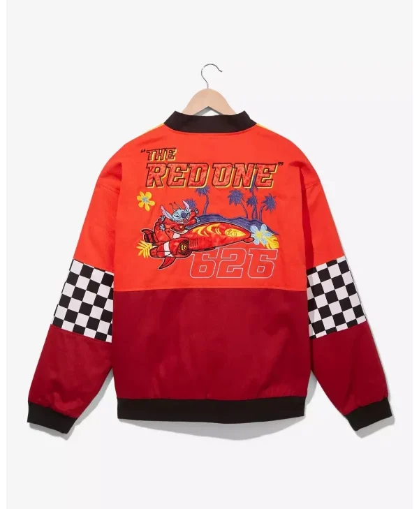 Disney Lilo Stitch Racing Jack