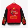 Disney Pixar Cars Lightning McQueen Racing Red Jacket 600x787
