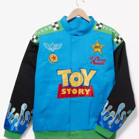 Disney Pixar Toy Story Racing Jacket On Sale