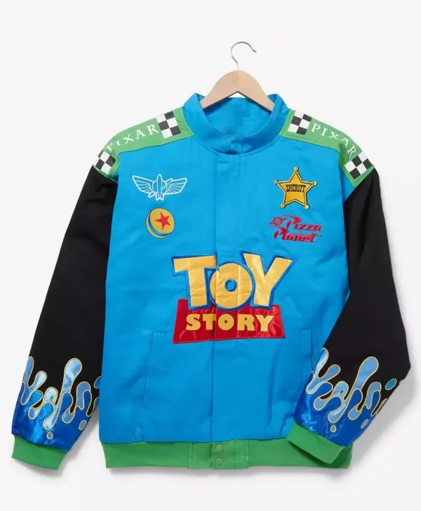 Disney Pixar Toy Story Racing Jacket On Sale