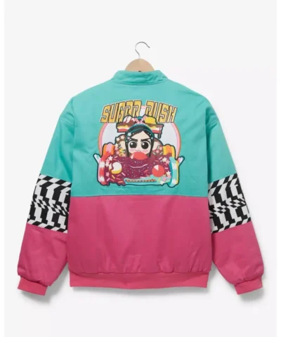 Disney Wreck It Ralph Vanellope Von Schweetz Racing Jac 600x787