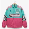 Disney Wreck It Ralph Vanellope Von Schweetz Racing Jacket 600x787