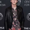 Eli Moskowitz Cobra Kai Premiere Night Black Leather Jacket