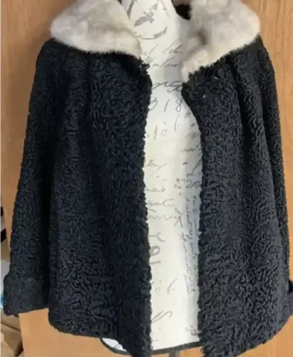 Emma Persian Lamb Fur Coat webp
