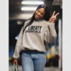 Essential Fleece Isabel Harrison Hoodie 2025 510x510