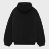 Essentials Fear Of God State Hoodie Black