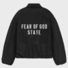 Essentials Fear Of God State Jacket in Black 510x510