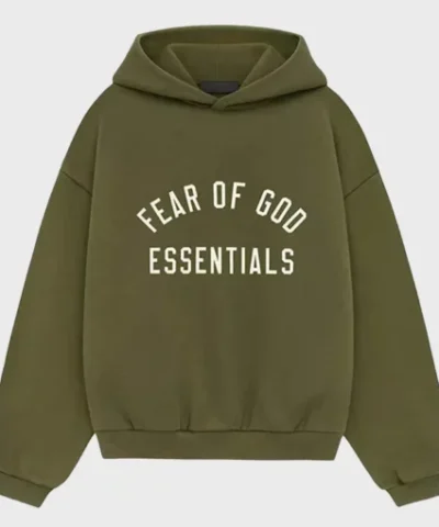 Essentials Fleece Hoodie 510x510