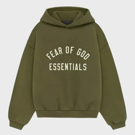Essentials Fleece Hoodie