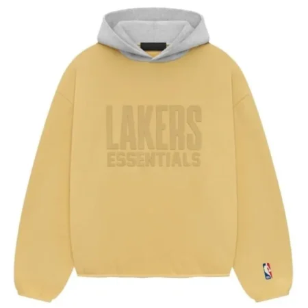 Essentials Lakers Hoodie